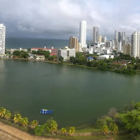 Apartamento En El Laguito