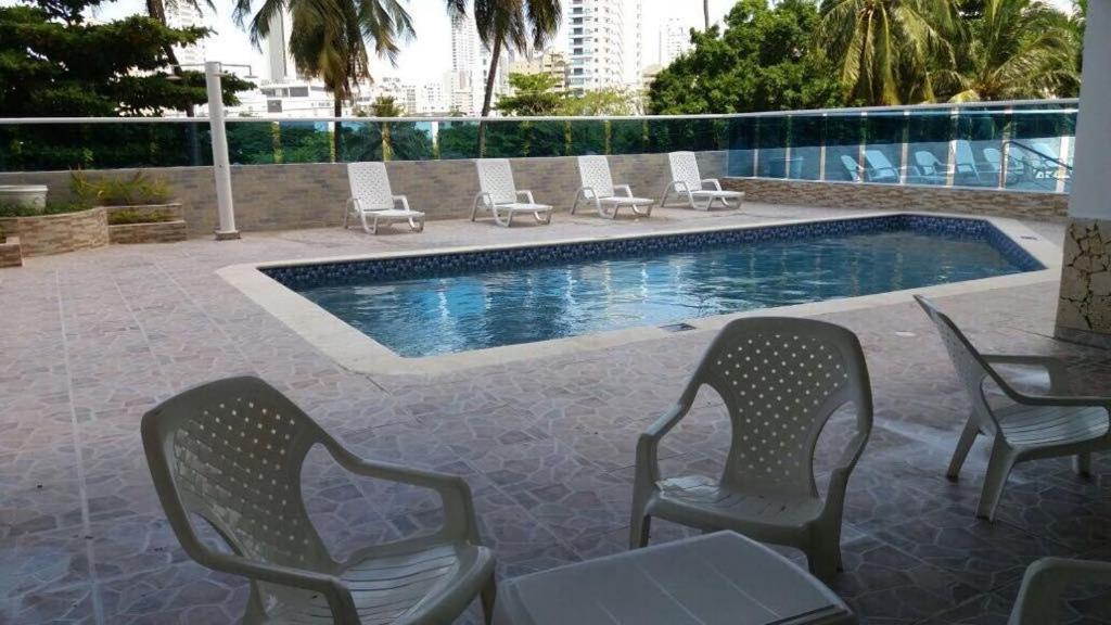 En El Laguito Apartamento